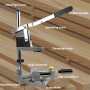 Soporte Taladro, Multifunción, Ajustable, Soporte Taladro Vertical, Diámetro del Orificio de Sujeción 43 mm, con Mordazas