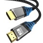 Cable HDMI,Cable HDMI 2.1 Ultra 48Gbps HighSpeed 8K@60Hz 4K@120Hz 7680P eARC HDCP 2.2&2.3 DTS:X Dynamic HDR Dolby Atmos Cable