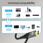 Cable HDMI,Cable HDMI 2.1 Ultra 48Gbps HighSpeed 8K@60Hz 4K@120Hz 7680P eARC HDCP 2.2&2.3 DTS:X Dynamic HDR Dolby Atmos Cable