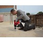 Einhell Martillo perforador con cable - TC-RH 1600. 240 V, 1600 W, 4 J, taladrado de impacto/cincelado neumático,