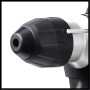 Einhell Martillo perforador con cable - TC-RH 1600. 240 V, 1600 W, 4 J, taladrado de impacto/cincelado neumático,