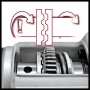 Einhell Martillo perforador con cable - TC-RH 1600. 240 V, 1600 W, 4 J, taladrado de impacto/cincelado neumático,