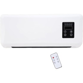 Split Air Conditioner, Heating And Wall Without Outdoor Unit For Greenhouse Mounted With Wall Heating And Compact Cooling For