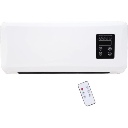 Split Air Conditioner, Heating And Wall Without Outdoor Unit For Greenhouse Mounted With Wall Heating And Compact Cooling For