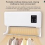 Split Air Conditioner, Heating And Wall Without Outdoor Unit For Greenhouse Mounted With Wall Heating And Compact Cooling For