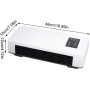 Split Air Conditioner, Heating And Wall Without Outdoor Unit For Greenhouse Mounted With Wall Heating And Compact Cooling For