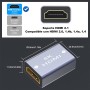 VCELINK AD006 HDMI Hembra Hembra 8K Universal - 48Gbps Compatible con 8K@60Hz/4K@120Hz - Plug and Play, Transmisión Estable, 2
