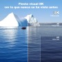 VCELINK AD006 HDMI Hembra Hembra 8K Universal - 48Gbps Compatible con 8K@60Hz/4K@120Hz - Plug and Play, Transmisión Estable, 2