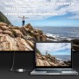 VCELINK AD006 HDMI Hembra Hembra 8K Universal - 48Gbps Compatible con 8K@60Hz/4K@120Hz - Plug and Play, Transmisión Estable, 2
