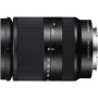 Sony SEL18200LE.AE - Objetivo para Sony/Minolta de distancia focal 18-200mm y zoom óptico 11x, negro
