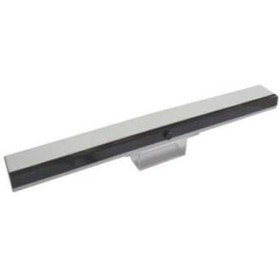 OSTENT Receptor infrarrojo inalámbrico de la barra del sensor del rayo de 360 ​​grados compatible para la consola de Nintendo