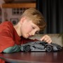 LEGO Technic Hipercoche Koenigsegg Jesko Absolut Gris Coche de Carreras de Juguete de Construcción, Regalo para Niños y Niñas de