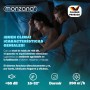 Monzana® Mobile Air Conditioner 4in1 Portable Air Conditioner 9000BTU Alexa 30m2 Cooler Remote Control