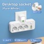 TGKYK 4pcs Portable Air Conditioner Window Kit, Air Conditioner Window Adapter, Window Kit for Portable Air Conditioner, Seal