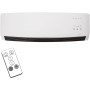 STARLYF Portable Heater, Bathroom Ceramic Heater, Bedroom, Heat with Timer, Remote Control, Maximum Energy Efficiency, Fan