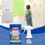 Limpiador De Paredes, Spray Quitamanchas Para Paredes, Spray Limpiador Doméstico Multiuso De Limpieza Para Paredes Pintadas Para