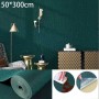 Honseadek Papel pintado autoadhesivo impermeable, rollo de aislamiento térmico, a prueba de humedad, adhesivo de pared, mejora