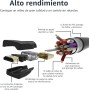 Amazon Basics Cable HDMI 4K de 1.8 m, Alta Velocidad de 18 Gbps con Ethernet, 4K@60 Hz, 2160p, Negro
