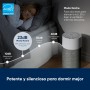 BLUEAIR Blue Pure 3410 Auto HEPASilent Air Purifier, Air Filter for Rooms up to 86 m², Grey