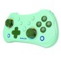 MINI mando inalámbrico multifuncional para Switch con luces RGB y basc