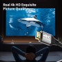 Zazalon Cable HDMI 4K 1.5M (4K/60HZ,18 Gbps) FullHD1080p,3D,Compatible con PS5/PS3, PC, Proyector, 4K UHD TV/HDTV