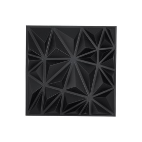 VEVOR Paneles de Pared 3D, 33 Baldosas de Diamante Minimalistas de Arte Moderno de PVC, con Acento de Cobertura de 2,97 m², para