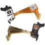 YuYue Accesorio de reemplazo de Lente láser Compatible con la Unidad de Disco Nintendo Wii RAF-3350 Universal