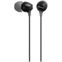 Sony MDR-EX15AP Auriculares dentro de oído Alámbrico - (Binaurale, Azul, 100 MW, Intraaural)