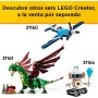 LEGO Creator 3 en 1 Fauna Salvaje: Araña Misteriosa, Set de Construcción Transformable en Serpiente de Juguete o Escorpión,