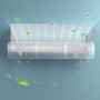 Universal Air Conditioning Deflector, Adjustable Air Conditioning Wind Deflector, Air Conditioning Wind Shield for Home/Office,