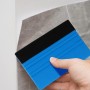 Kit de herramientas de papel pintado, herramientas de envoltura de vinilo, cortador de papel pintado, herramienta profesional