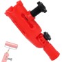 BOXOB Extensor de Pincel Multiángulo, Accesorio Extensión para Pinceles y Rodillos Adaptador de Herramientas Pintar Bordes con