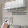 Universal Air Conditioning Deflector, Adjustable Air Conditioning Wind Deflector, Air Conditioning Wind Shield for Home/Office,