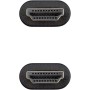 Nanocable Cable HDMI V2.0 4K@60HZ 18Gbps CCS 0.5 M