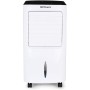 Orbegozo Air 52, Climatizador evaporativo 3 En 1, depósito de 10 L, 65 W, 3 velocidades, temporizador máximo 8 horas, mando a