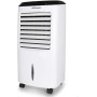 Orbegozo Air 52, Climatizador evaporativo 3 En 1, depósito de 10 L, 65 W, 3 velocidades, temporizador máximo 8 horas, mando a