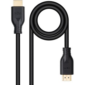 Nanocable Cable HDMI V2.0 4K@60HZ 18Gbps CCS 0.5 M