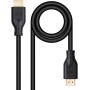 Nanocable Cable HDMI V2.0 4K@60HZ 18Gbps CCS 0.5 M