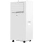 Fácula Tibet 7000BTU 3in1 WiFi Portable Air Conditioner | Ventilation+Dehumidification | Timer | Remote Control