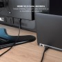 Nanocable Cable HDMI V2.0 4K@60HZ 18Gbps CCS 0.5 M