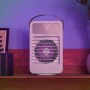 Cecotec Climatizador de Sobremesa EnergySilence 500 DeskChill Smart, Depósito 500 ml, Control táctil, 3 Velocidades,
