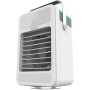 Cecotec Climatizador de Sobremesa EnergySilence 500 DeskChill Smart, Depósito 500 ml, Control táctil, 3 Velocidades,