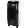 Orbegozo AIR 45 - Climatizador evaporativo 3 en 1, 3 velocidades, aletas direccionales, depósito de 4 l, filtro extraíble, 60 W
