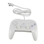 Wii Pro Classic Controller Gamepad Joypad Joystick para Nintendo Wii G