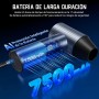 Solareye Soplador de Aire Comprimido de 3 Velocidades Ajustables, Air Duster de 300,000 RPM para Limpieza de PC, Soprador Air