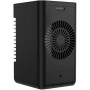 110-220V EU Plug Aire Acondicionado Portátil Mini Ventilador Humidificador Sistema Enfriador Inalámbrico Mini Enfriador de Aire