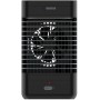 110-220V EU Plug Aire Acondicionado Portátil Mini Ventilador Humidificador Sistema Enfriador Inalámbrico Mini Enfriador de Aire