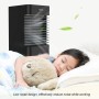110-220V EU Plug Aire Acondicionado Portátil Mini Ventilador Humidificador Sistema Enfriador Inalámbrico Mini Enfriador de Aire