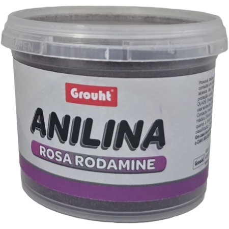 Anilina en Polvo Soluble en Agua Tinte Madera, Papel, Cartón, Flores Artificiales, Cuero, Velas, Rafia, Algodón, Lino, Yute,