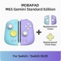 MOBAPAD M6s Gemini controlador de juegos inalámbrico Bluetooth con Joy